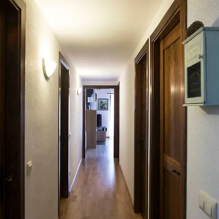 Berde - Verdiblanco Escalera 1 Apartamento