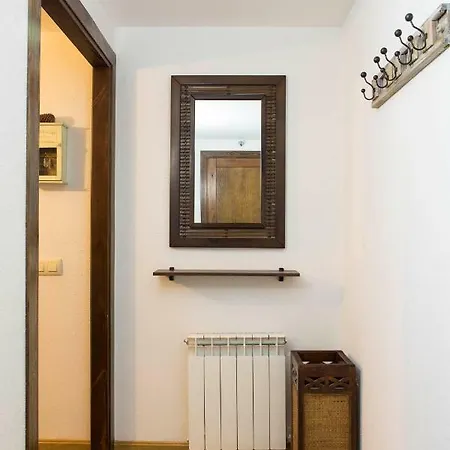 Berde - Verdiblanco Escalera 1 * Benasque