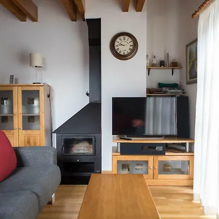 Apartamento Berde - Verdiblanco Escalera 1