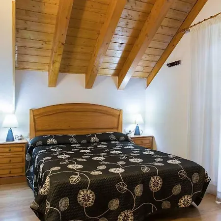 Berde - Verdiblanco Escalera 1 * Benasque