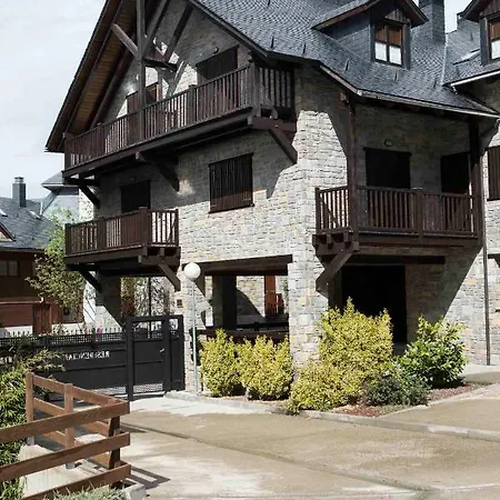 Berde - Verdiblanco Escalera 1 * Benasque