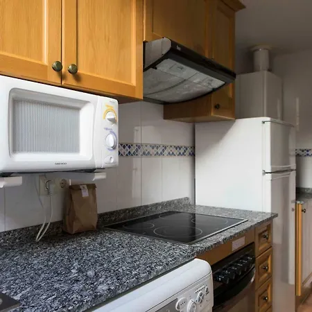 Apartamento Berde - Verdiblanco Escalera 1