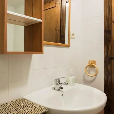 Berde - Verdiblanco Escalera 1 * Benasque