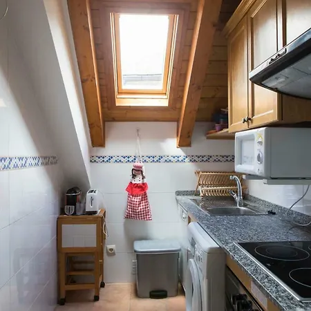 Berde - Verdiblanco Escalera 1 Apartamento Benasque