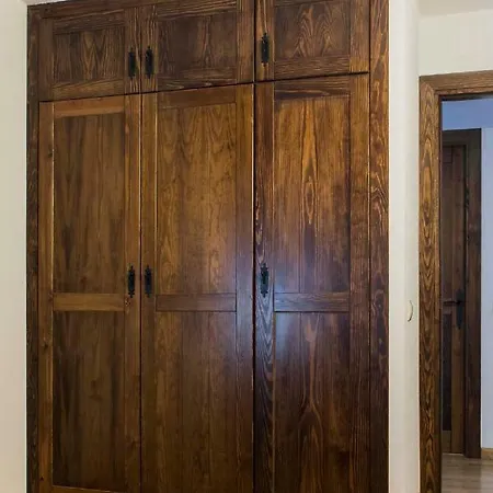 Apartamento Berde - Verdiblanco Escalera 1 Benasque