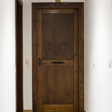 Berde - Verdiblanco Escalera 1 Benasque