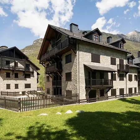 Berde - Verdiblanco Escalera 1 * Benasque